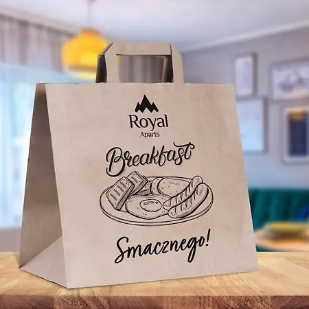 Dworcowa Centrum By Royal Aparts * Szklarska Poreba