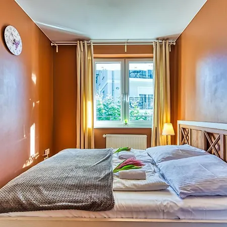 Apartment Dworcowa Centrum By Royal Aparts *