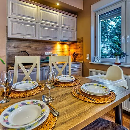 Dworcowa Centrum By Royal Aparts Apartment