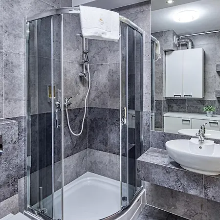 Dworcowa Centrum By Royal Aparts Apartment Szklarska Poreba