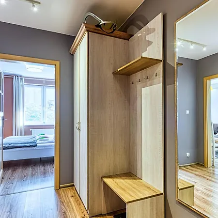 Dworcowa Centrum By Royal Aparts Szklarska Poreba