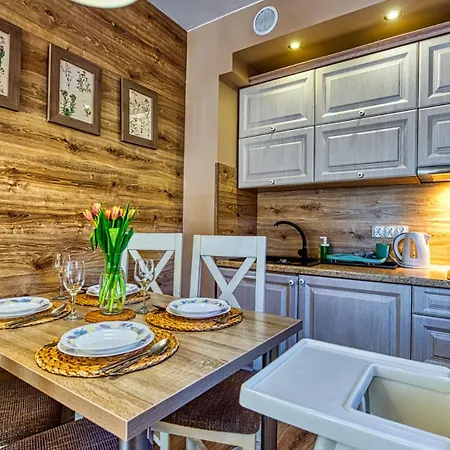 Apartment Dworcowa Centrum By Royal Aparts *