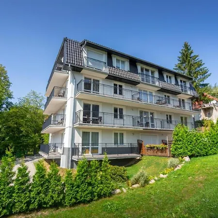 شقة Dworcowa Centrum By Royal Aparts *