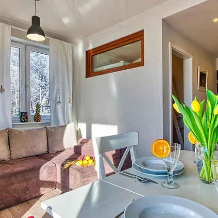 شقة Dworcowa Centrum By Royal Aparts *