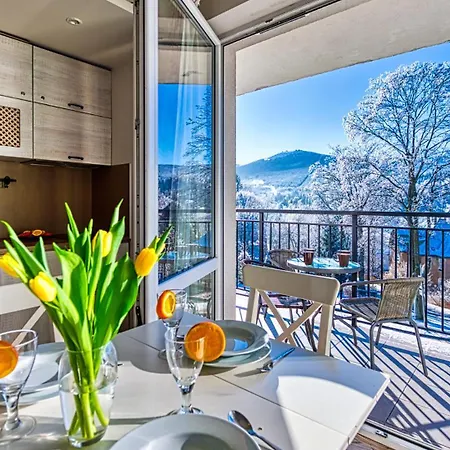 Dworcowa Centrum By Royal Aparts شقة *