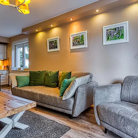 Dworcowa Centrum By Royal Aparts Apartment