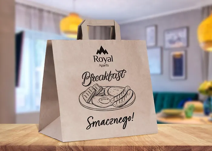 Dworcowa Centrum By Royal Aparts * Szklarska Poreba