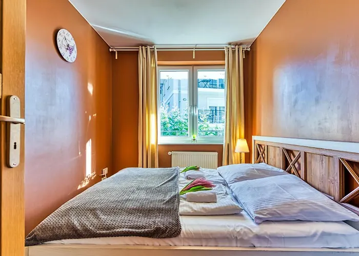 Apartment Dworcowa Centrum By Royal Aparts *