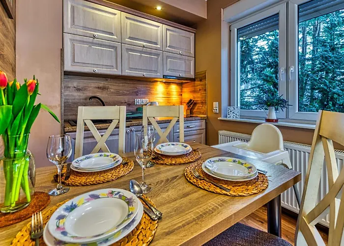 Dworcowa Centrum By Royal Aparts Apartment