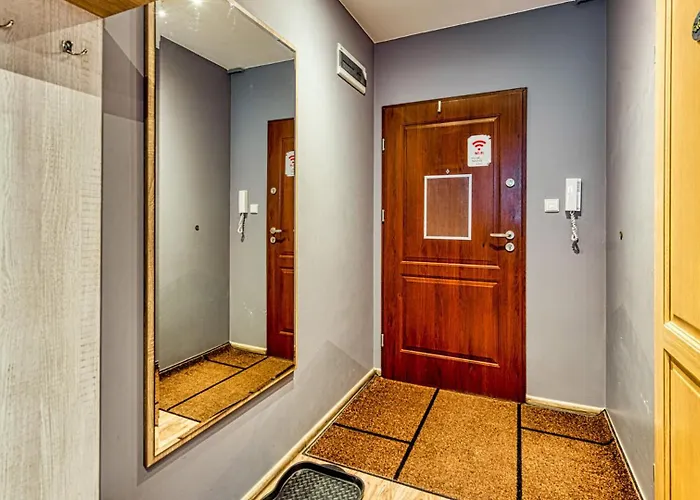 Apartment Dworcowa Centrum By Royal Aparts Szklarska Poreba