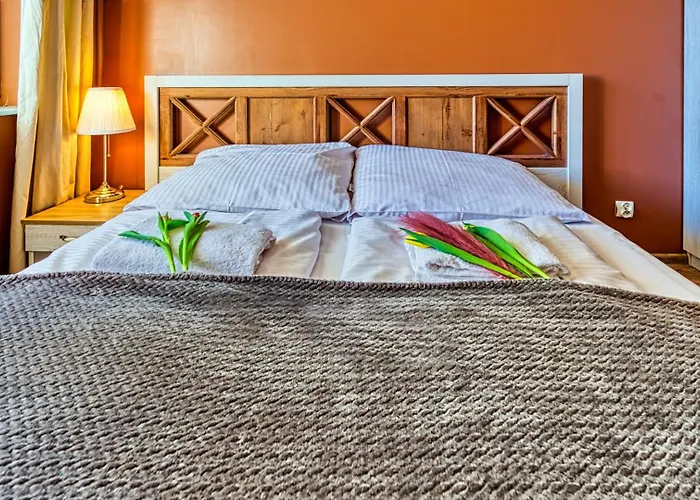 Dworcowa Centrum By Royal Aparts Szklarska Poreba