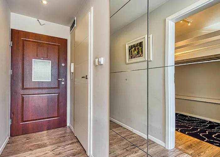 Dworcowa Centrum By Royal Aparts * Szklarska Poreba